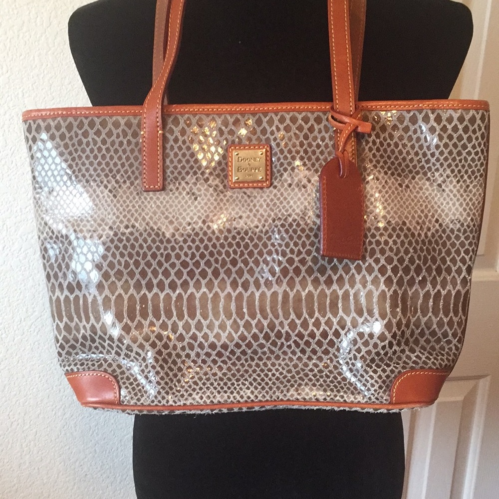 Dooney and Burke purse